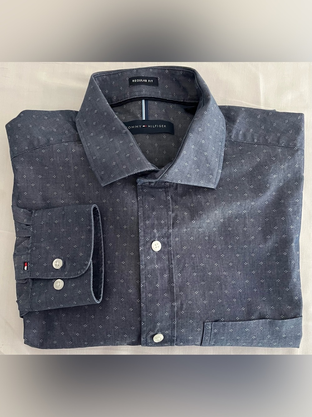 Tommy Hilfiger Men’s Shirt